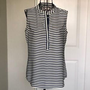 EUC Banana Republic Sleeveless Blouse